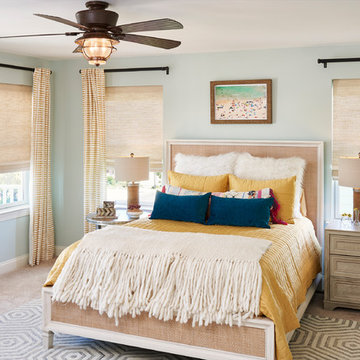 Beach Style Bedroom