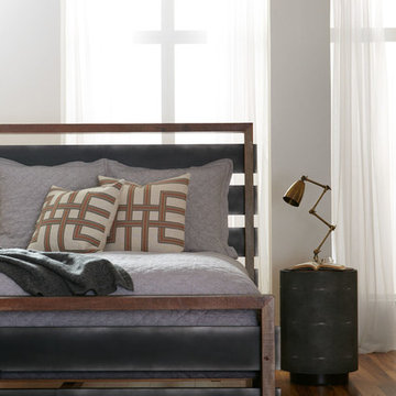Eclectic Bedrooms