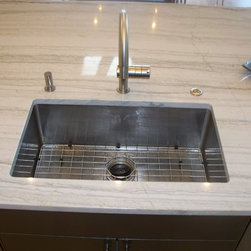 Cobalt steel sinks - Products