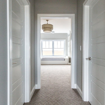 Rural Champaign - Custom Home