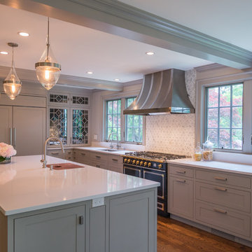 1st place NKBA Kitchen - 2015 Design Competition - Medium Kitchens