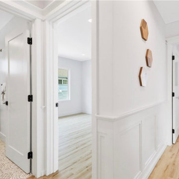 Hall Remodel