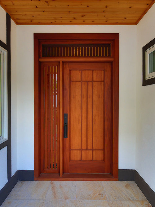Japanese Doors Home Design Ideas, Pictures, Remodel and Decor
