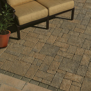 Paving Stone Patio Ideas