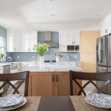 Country Manor Kitchen