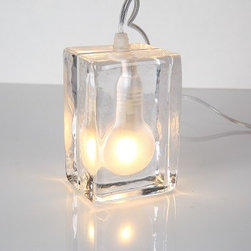 Herb Pendant Light - Pendant Lighting