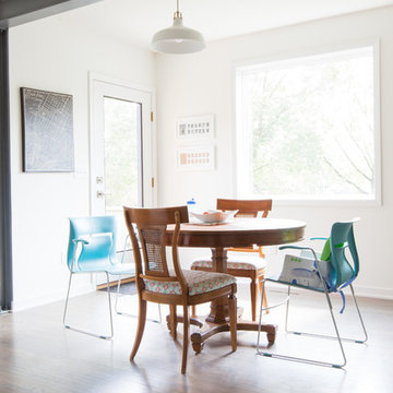 SW Minneapolis Modern Remodel/Addition