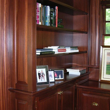 Home Office Design & Build