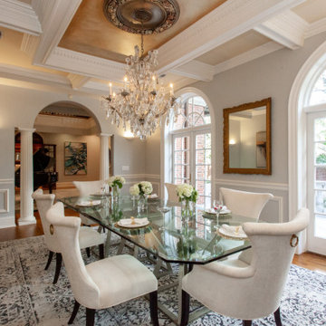 Stunning Home: Dining Room