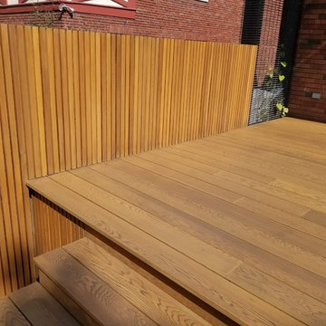 Patio Courcelette