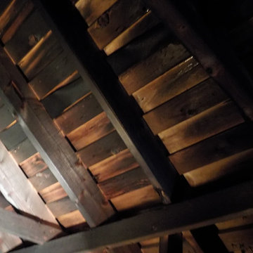 Fire restoration