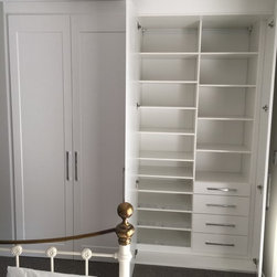 Beautiful White Wardrobes - Products