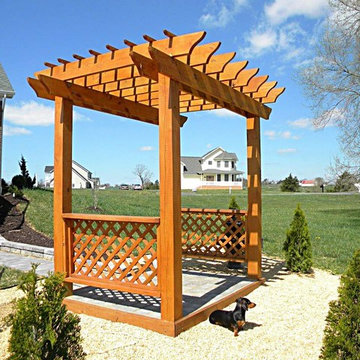 Pergolas/Arbors