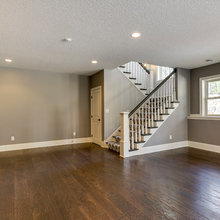 Basement Living Room