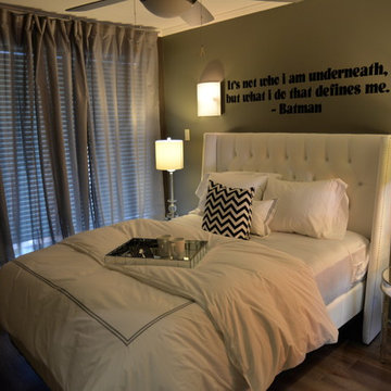 Residential Interior - Dallas