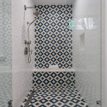 Transitional Bathroom