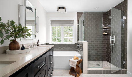 Design Vocabulary: 10 Popular Bathroom Styles