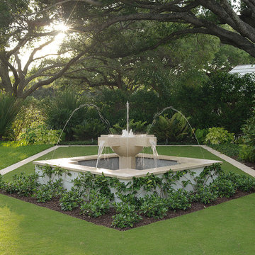 Transitional Palm Beach