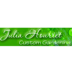 Julia Houriet Custom Gardening