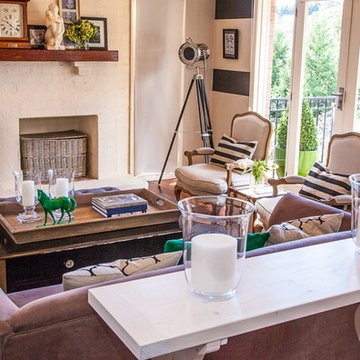 Jemden Interiors Family Room