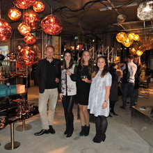 Tom Dixon Houzz Event