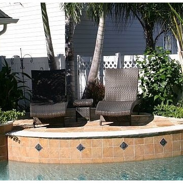 59 - Tuscany Pool with a Travertine Deck