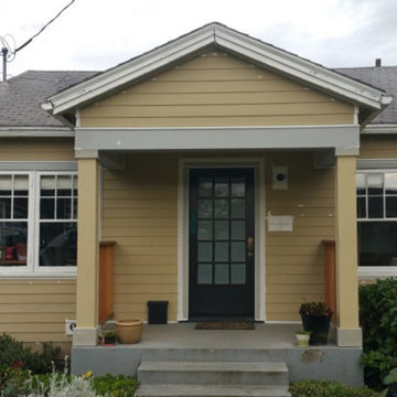 Siding Projects