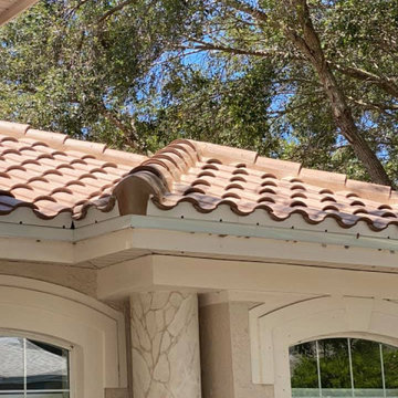 New Eagle Capistrano Tile Roof