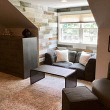 Upstairs