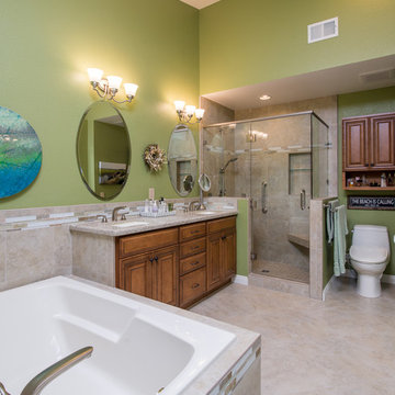 Carlsbad, California Bathroom Remodel