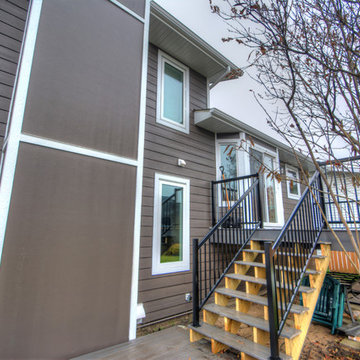 Wollms Exterior Renovation