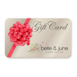 Gift Card - Products