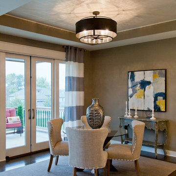 Homes by Chris for Fall KC Parade of Homes