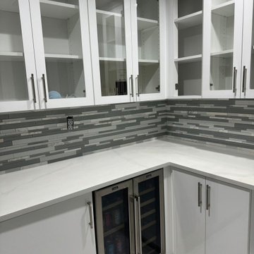 Outdated Kitchen Remodel