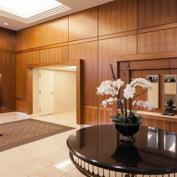 An Elegant Lobby