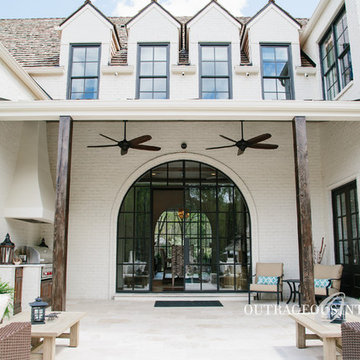 Outdoor - Brookhaven Home