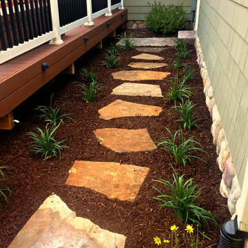 Wild Dunes Path Project