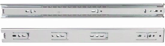 Knape And Vogt MUV Undermount Drawer Slides :: Undermount Drawer Slides - View #8