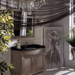 Topex Armadi Art Nuove Vanities - Bathroom Vanities And Sink Consoles