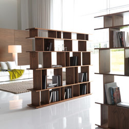 Loft Bookcase by Cattelan Italia - Bookcases