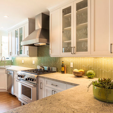 Mission Terrace Whole House Remodel