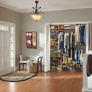 Entryway Organization