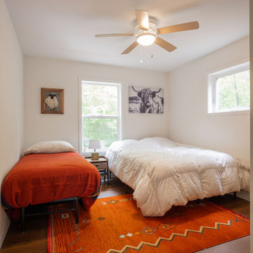 Brenwick Signature| Modin Rigid LVP Collection Mid-Century Customer Space | WI