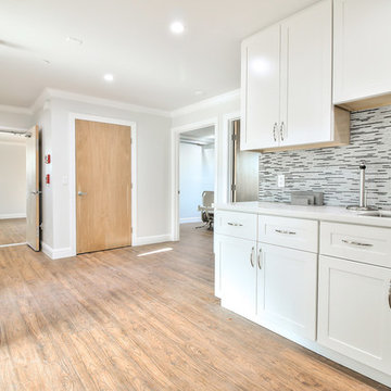 Full House Remodel Into a Carehome For Disabled People in Redwood City CA