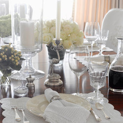 Ortega House - Wine Glasses