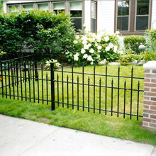 Wrought Iron Fencing