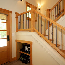 staircase