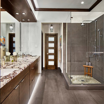 Bathrooms that Can Transport You.