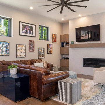 Living Contemporary at The Ramble