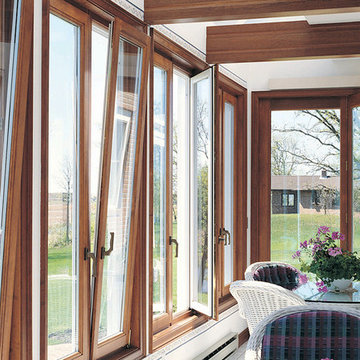 Tilt & Turn Windows